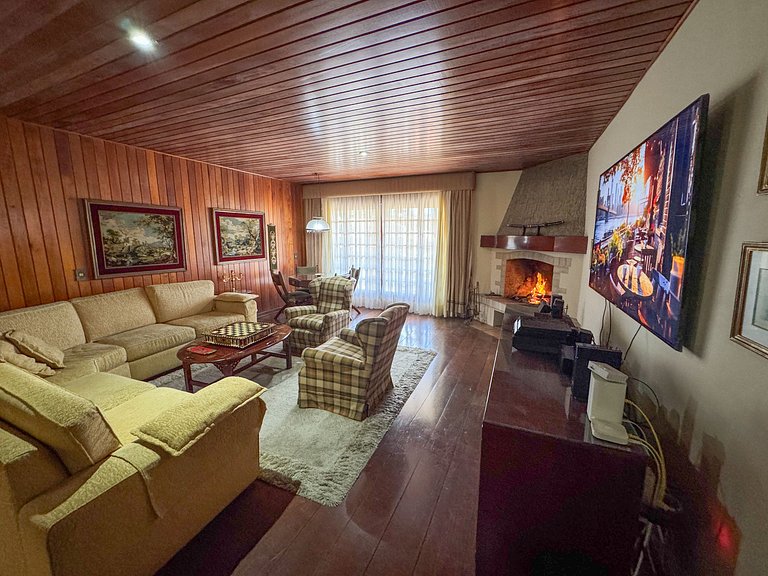 Apê Recanto Capivari