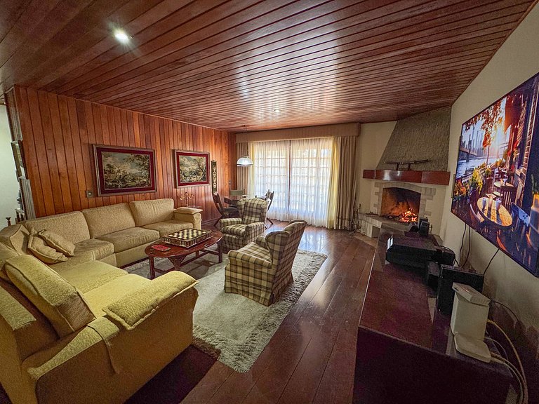 Apê Recanto Capivari