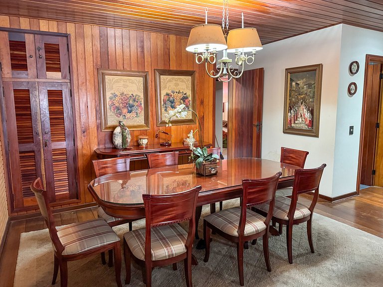 Apê Recanto Capivari