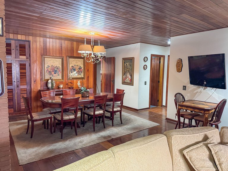 Apê Recanto Capivari