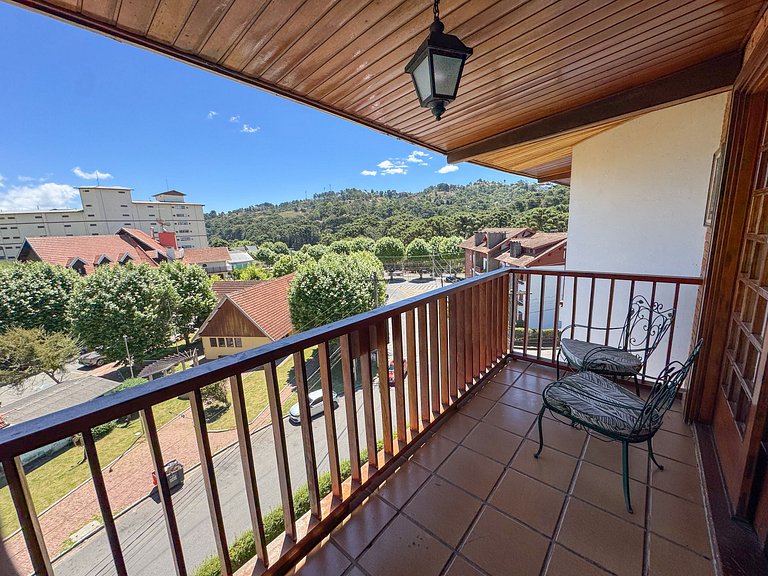 Apê Recanto Capivari