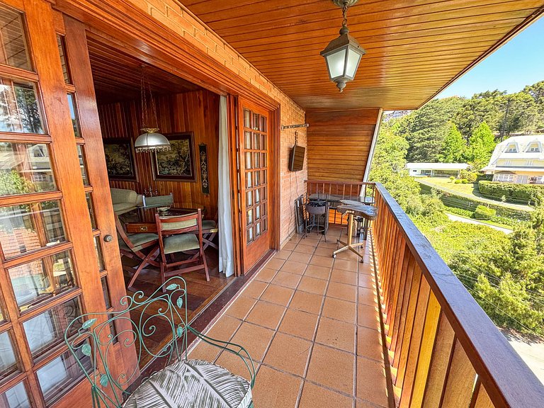 Apê Recanto Capivari