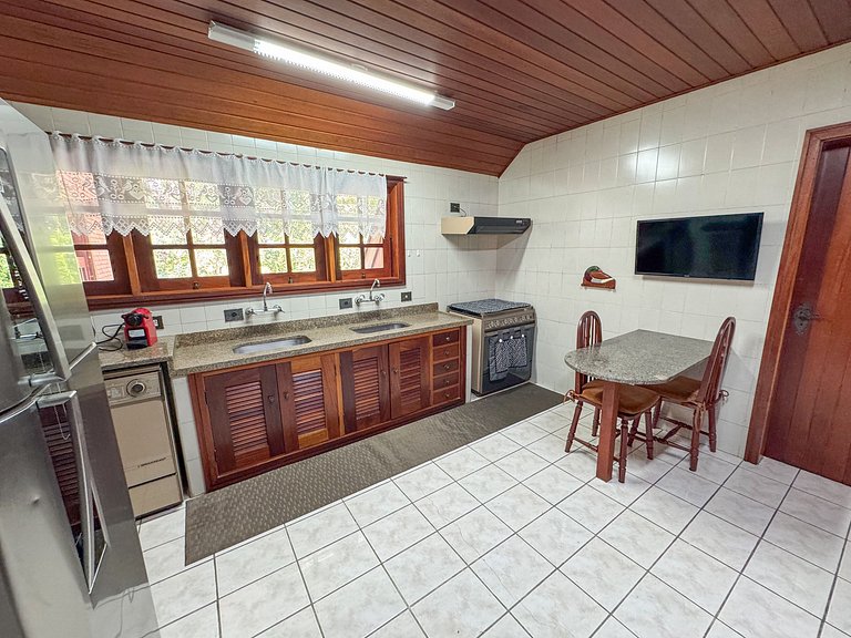 Apê Recanto Capivari