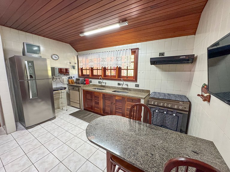 Apê Recanto Capivari