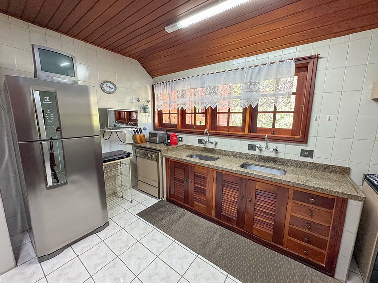 Apê Recanto Capivari