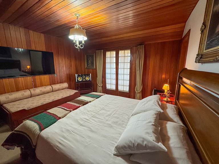 Apê Recanto Capivari