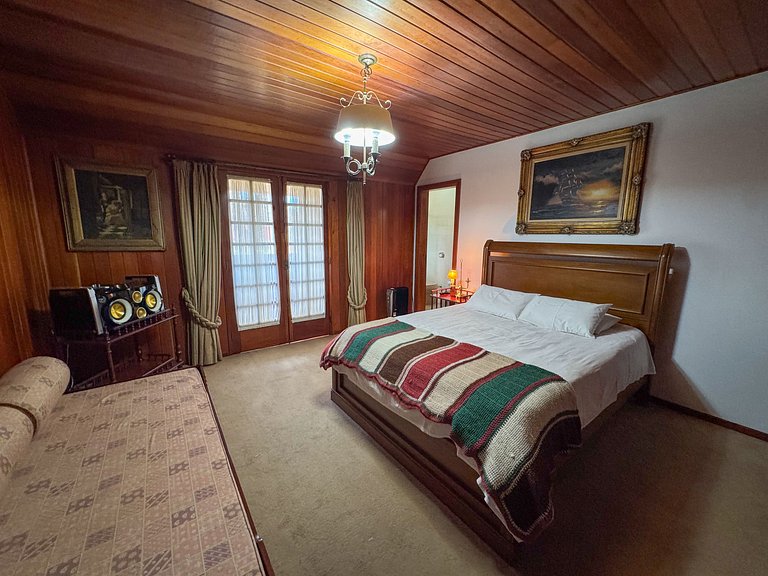 Apê Recanto Capivari