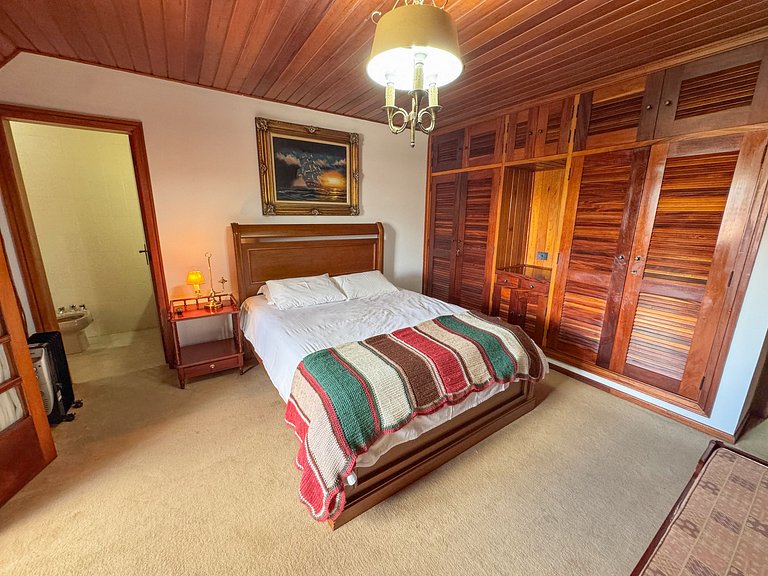 Apê Recanto Capivari