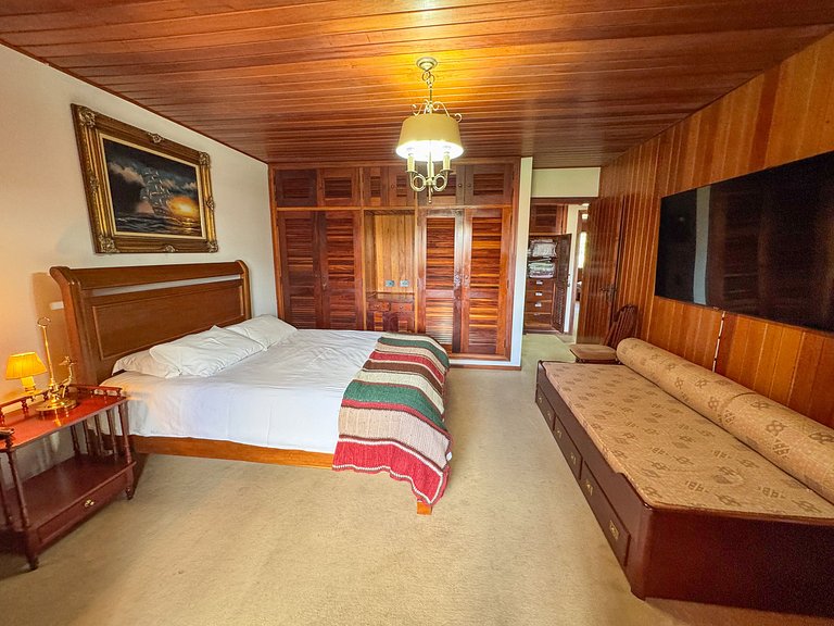 Apê Recanto Capivari