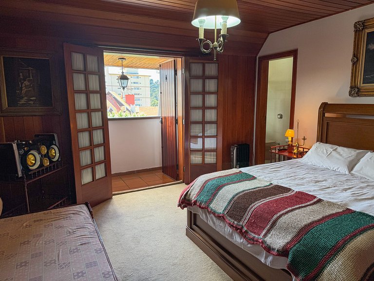 Apê Recanto Capivari