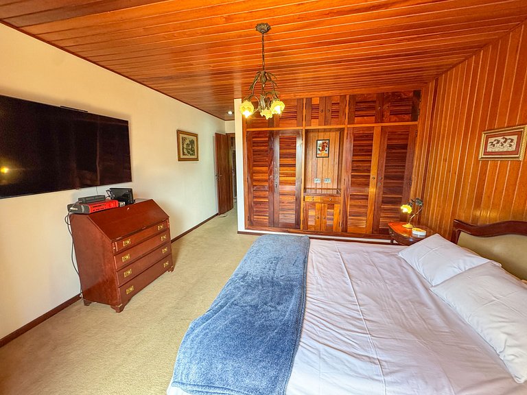 Apê Recanto Capivari