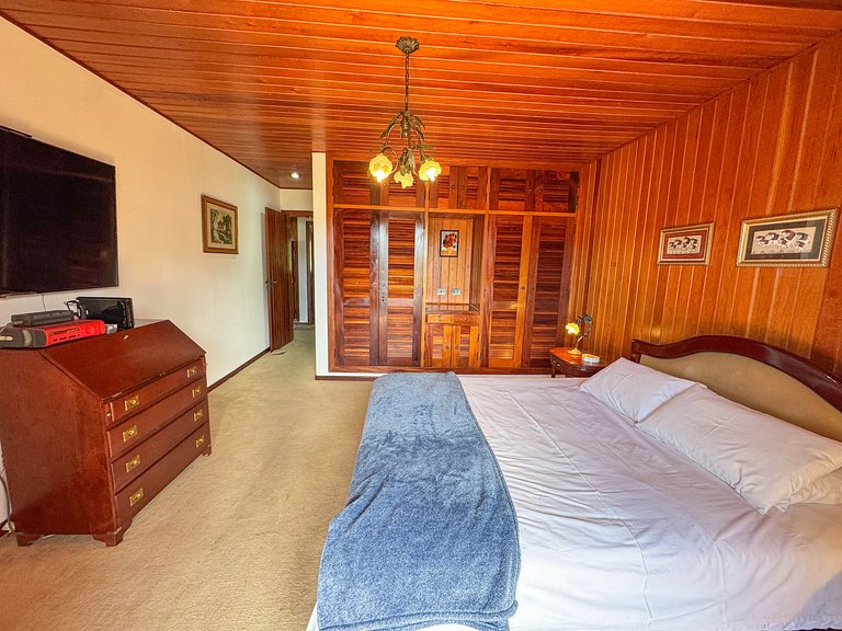 Apê Recanto Capivari