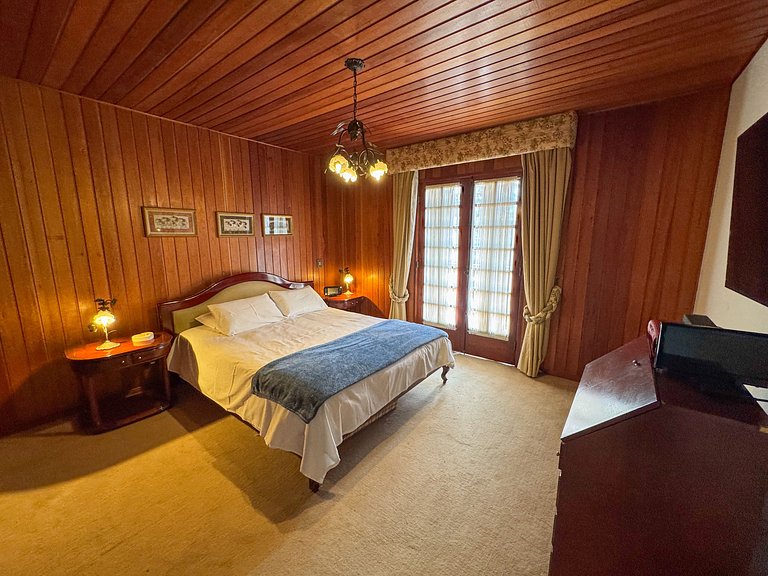 Apê Recanto Capivari