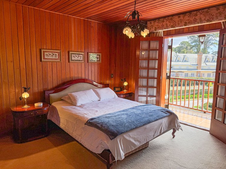 Apê Recanto Capivari