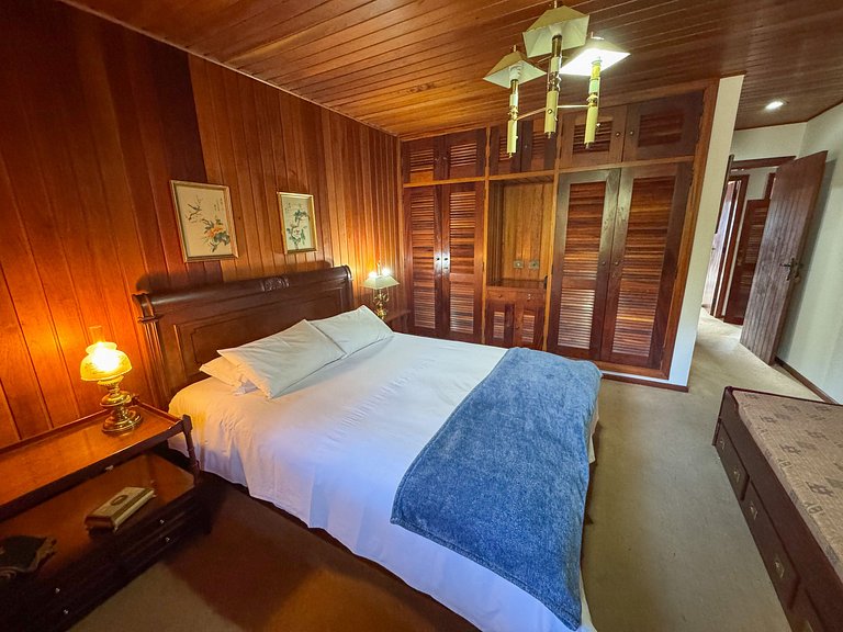 Apê Recanto Capivari