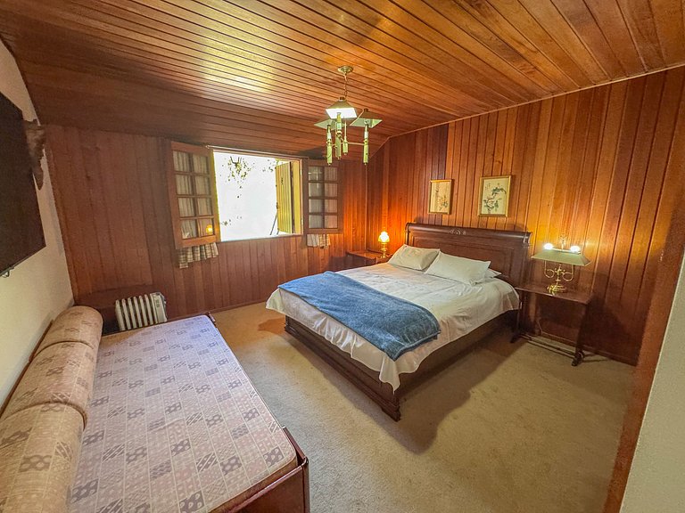 Apê Recanto Capivari