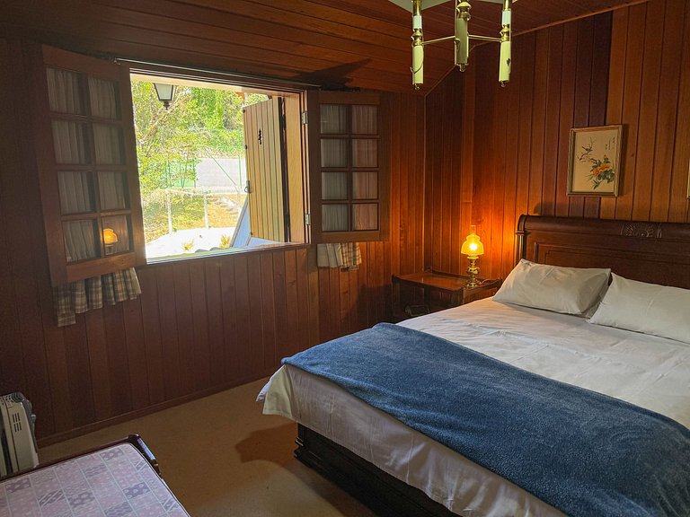 Apê Recanto Capivari