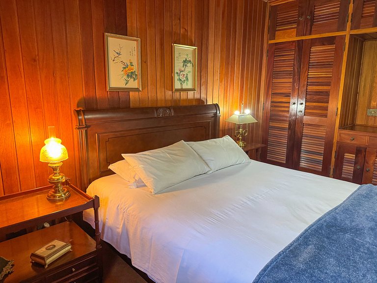 Apê Recanto Capivari