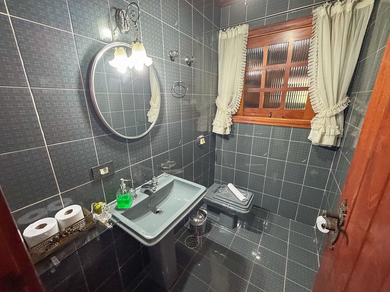 Apê Recanto Capivari