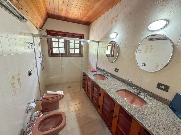 Apê Recanto Capivari