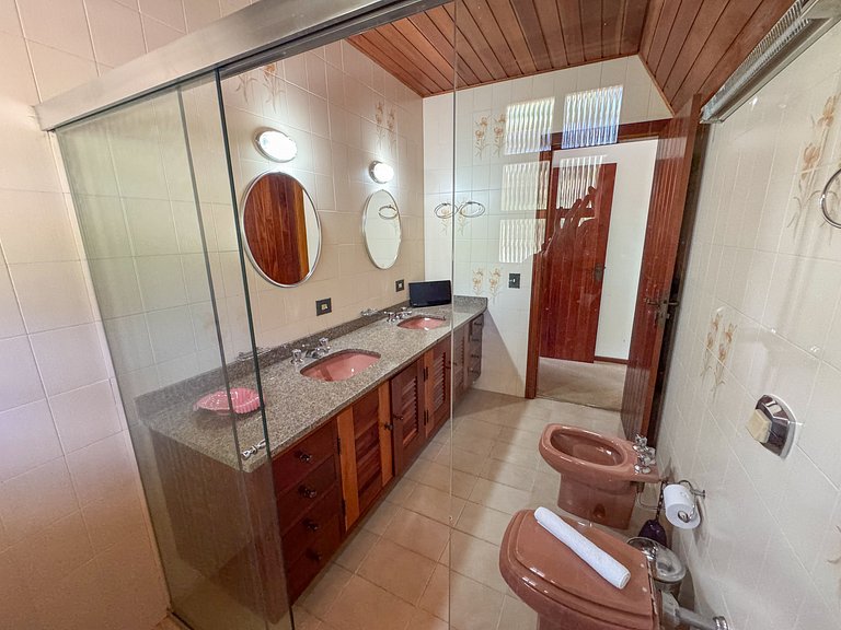 Apê Recanto Capivari