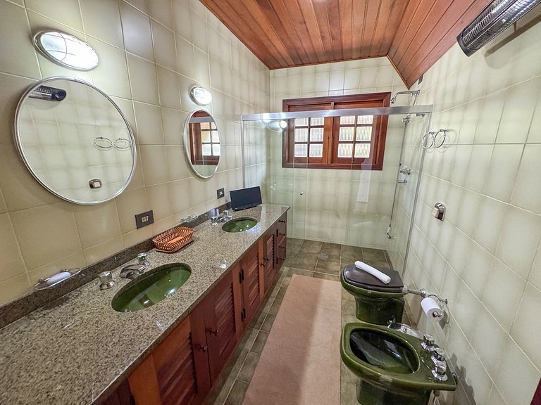 Apê Recanto Capivari