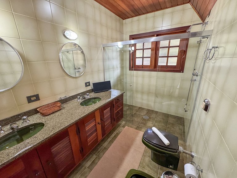 Apê Recanto Capivari