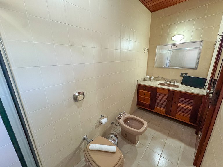 Apê Recanto Capivari