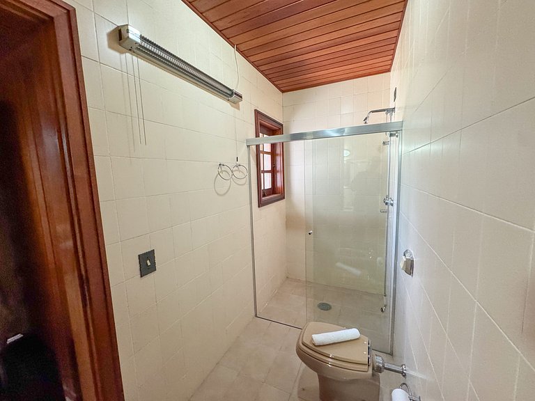 Apê Recanto Capivari