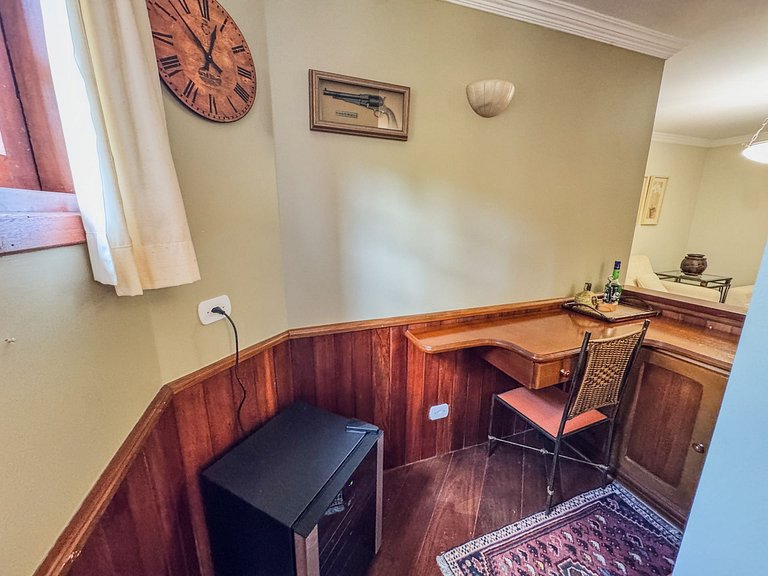 Apê Bosque do Silêncio