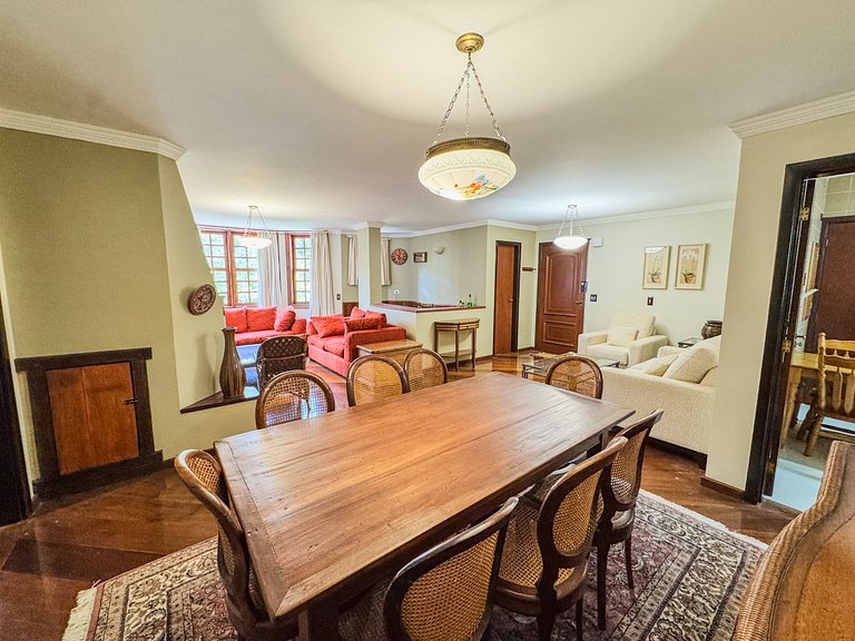 Apê Bosque do Silêncio