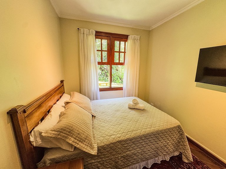 Apê Bosque do Silêncio