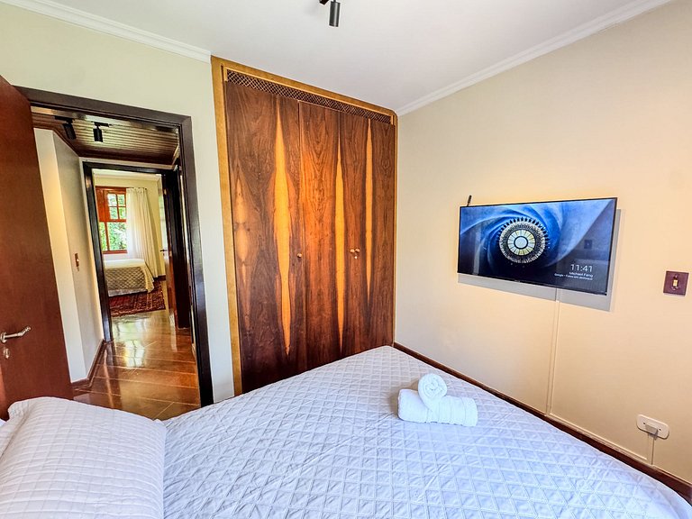 Apê Bosque do Silêncio