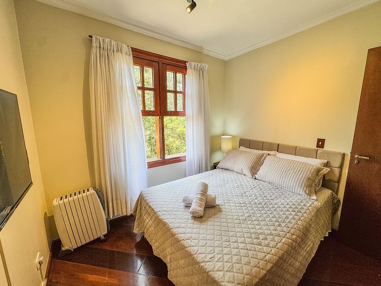 Apê Bosque do Silêncio