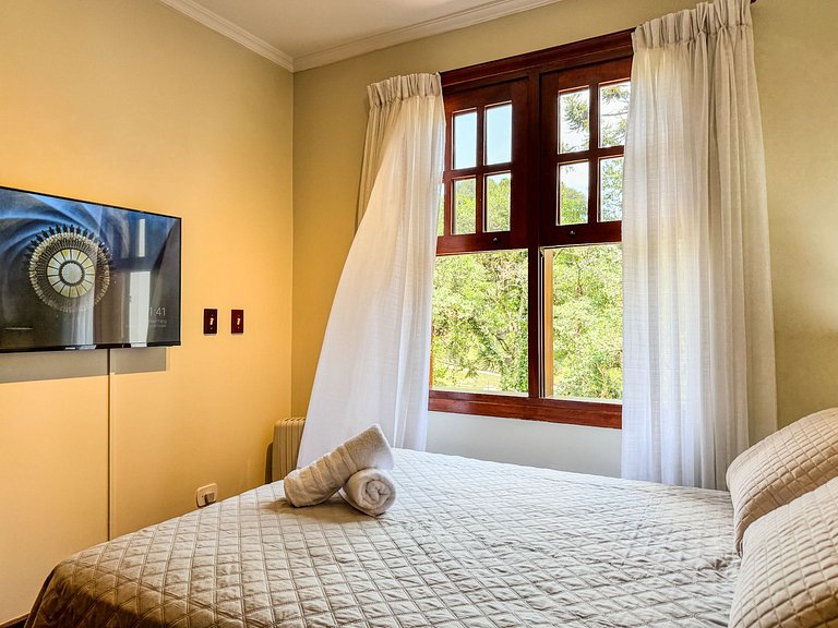 Apê Bosque do Silêncio