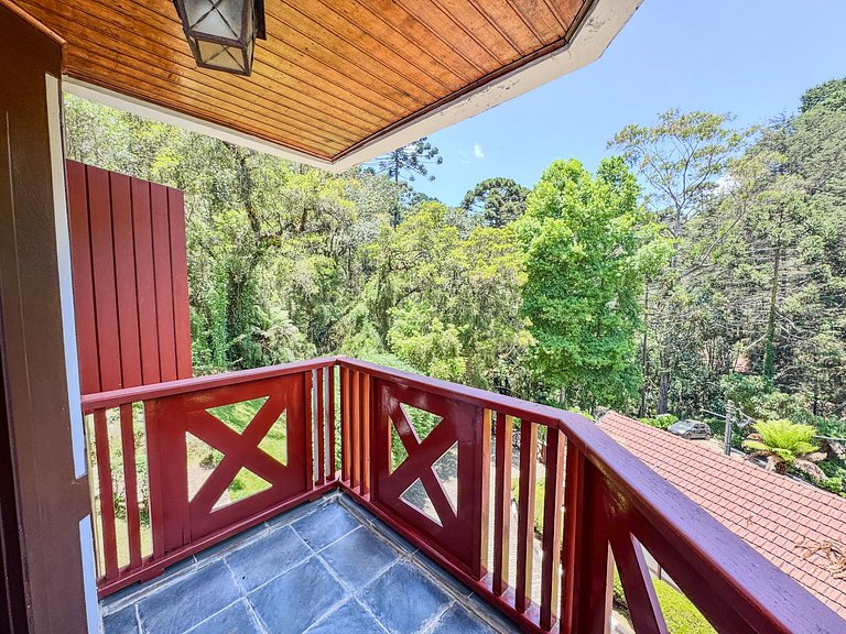 Apê Bosque do Silêncio