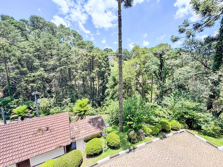 Apê Bosque do Silêncio