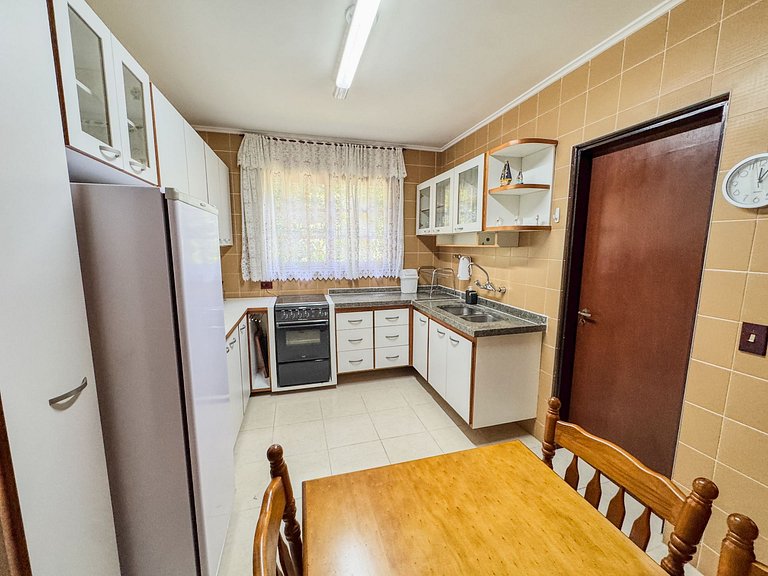 Apê Bosque do Silêncio