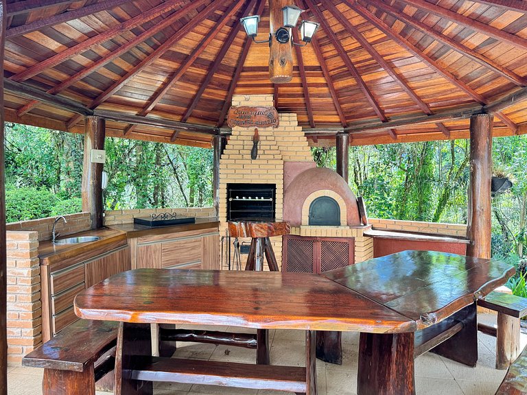 Apê Bosque do Silêncio