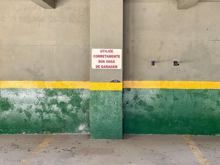 Apê Bosque do Silêncio