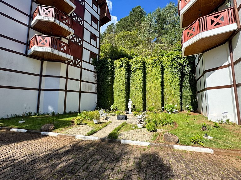 Apê Bosque do Silêncio