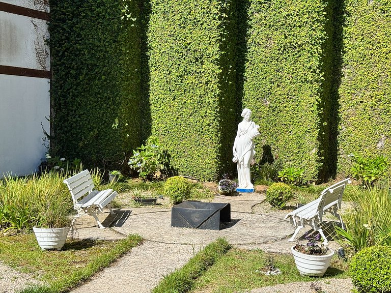 Apê Bosque do Silêncio