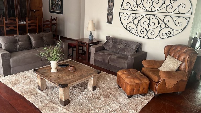 Country Home by The Lodges