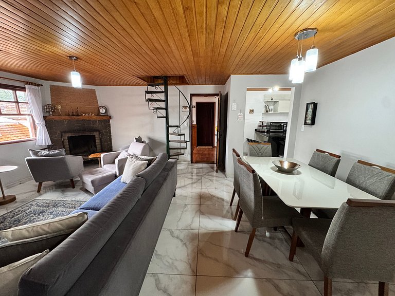 Apê parque capivari no centro de capivari II