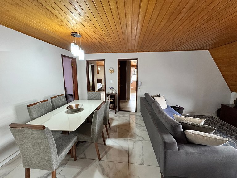 Apê parque capivari no centro de capivari II