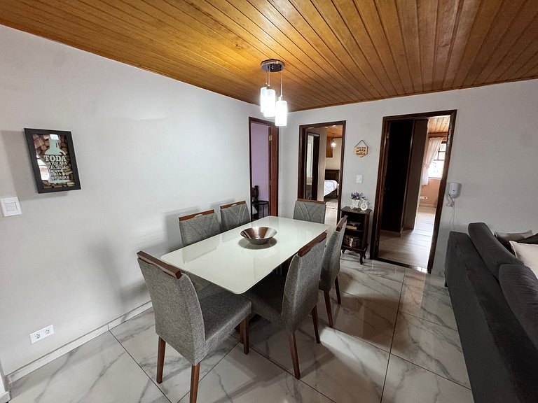 Apê parque capivari no centro de capivari II