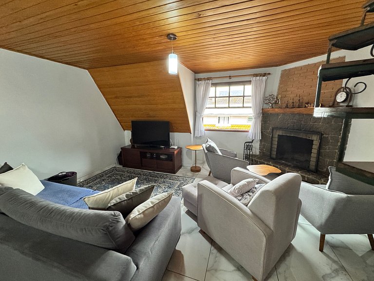 Apê parque capivari no centro de capivari II