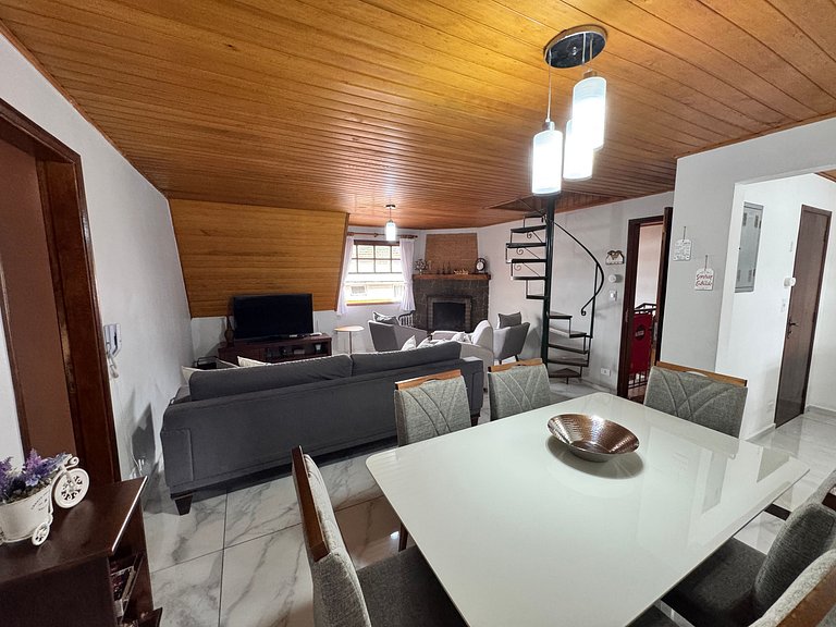 Apê parque capivari no centro de capivari II