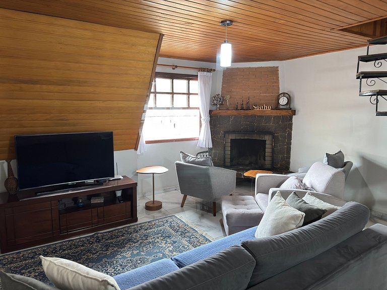 Apê parque capivari no centro de capivari II