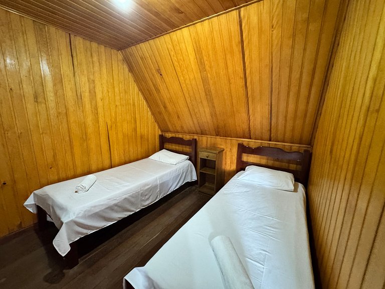 Apê parque capivari no centro de capivari II